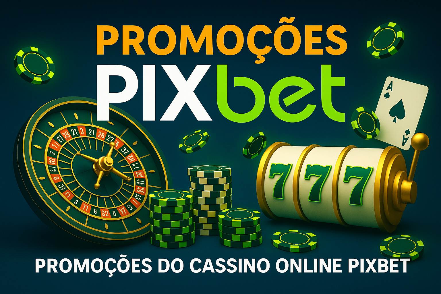 O bônus promocional PIXBET é uma ótima maneira de começar sua aventura